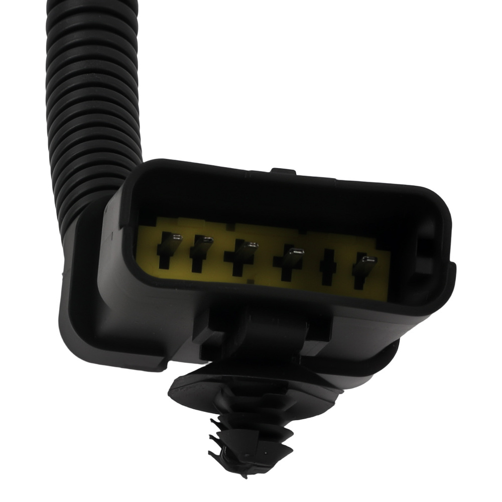 Soupape EGR compatible pour Citroen C1 C2 C3 compatible pour Peugeot 206 207 1.4 HDi 2001-2015 1618N8