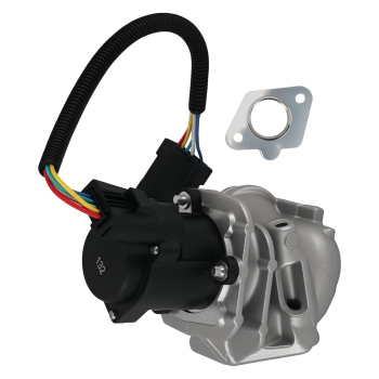 Valvola EGR 5 Pin HDi compatibile per Ford Fiesta V VI/Fusion 2001-2015 2S6Q9D475BA 1618N8