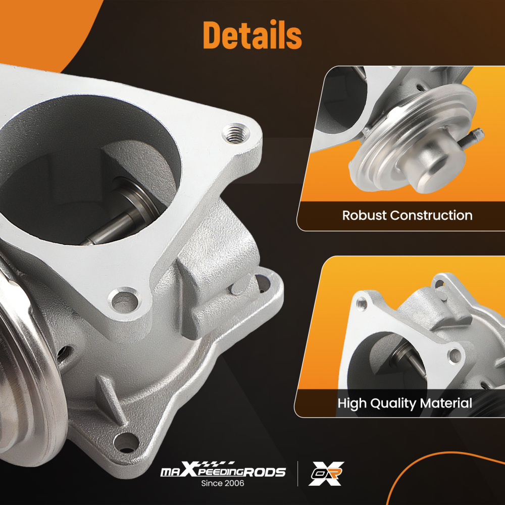 Exhaust Gas Recirculation Valve compatible for VW/Audi/Golf