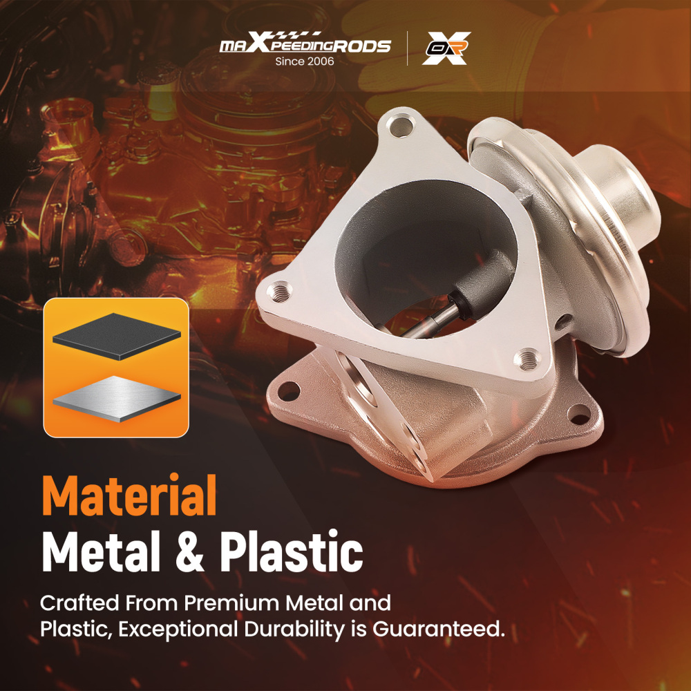 Exhaust Gas Recirculation Valve compatible for VW/Audi/Golf