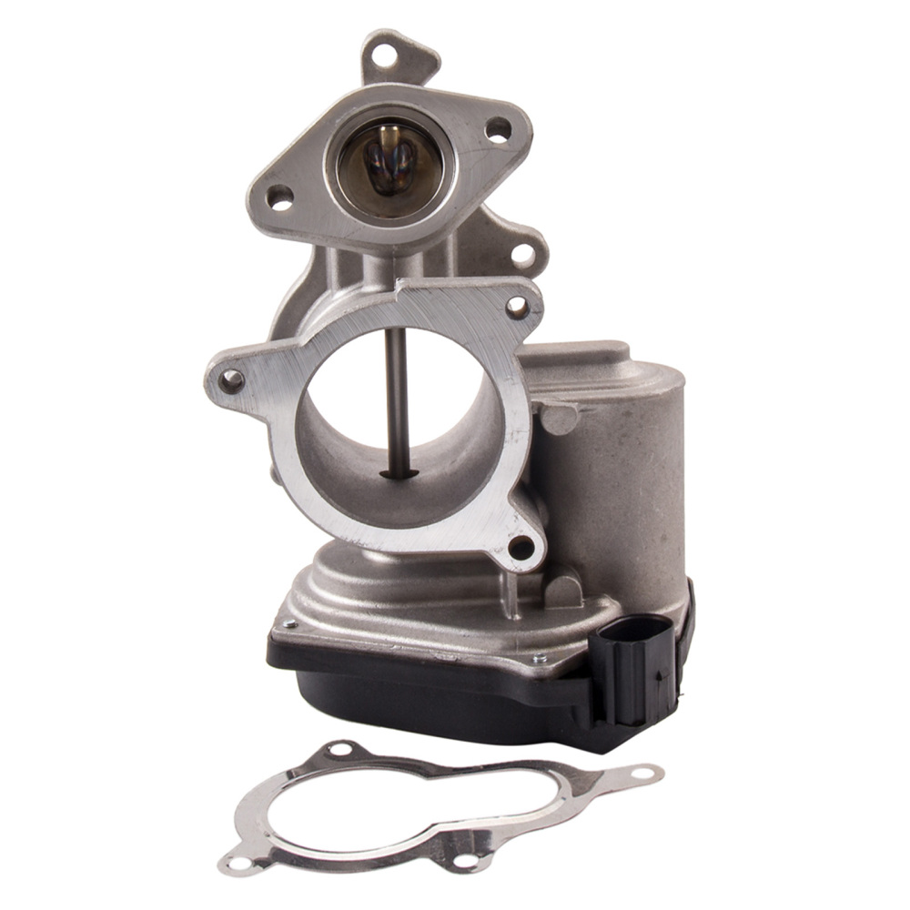 For EGR Valve compatible for Audi A3 A4 2.0 TDI (B7) A6 TDI (C6) Compatible for SKODA Compatible for VW Polo 03G131501B/R/Q/J
