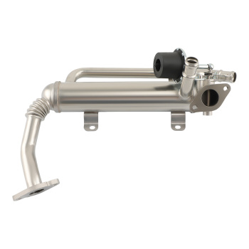 Compatible pour VW Audi Seat Skoda 19L EGR AGR Refroidisseur Gaz D'échappement 03g131512ad
