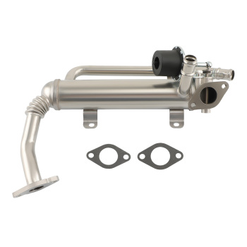 Egr Valve Cooler compatible for Audi a3 compatible for Seat Altea compatible for Skoda Octavia compatible for Vw Caddy compatible for Golf Bmm 2.0 Tdi