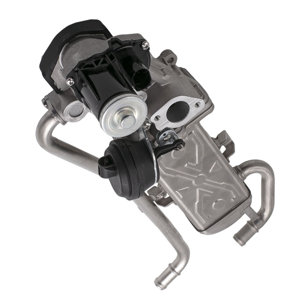 valvola egr 03l131512bk compatibile per audi a1 compatibile per seat ibiza v compatibile per skoda fabia ii 1.6 /2.0 tdi