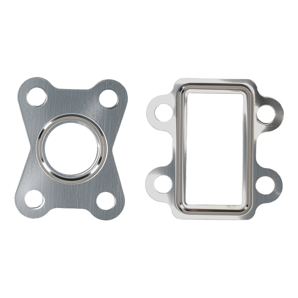 EGR Valve w/ Gasket compatible for Toyota Auris 2.0D 2007-2012 25620-26090 4 Connector