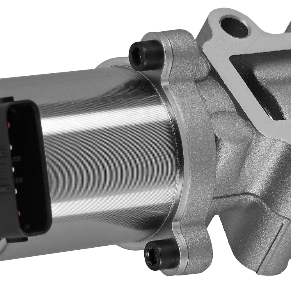 EGR Valve w/ Gasket compatible for Toyota Auris 2.0D 2007-2012 25620-26090 4 Connector