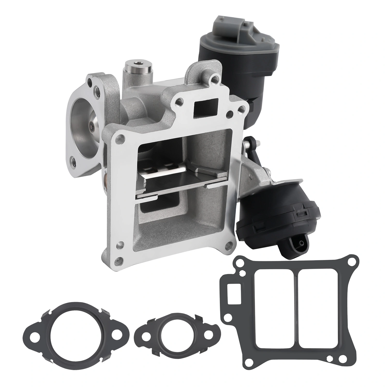 Vanne EGR Compatible Volvo S60 II V70 XC60 XC70 – Référence 36010128, 31422378, Métal, Pièce De Rechange