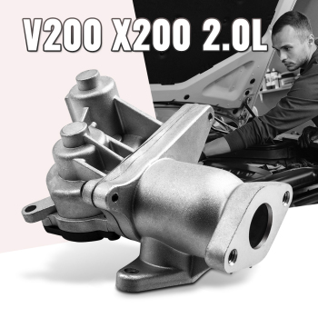 valvola egr compatibile per great wall v200 x200 2.0l con motore gw-4d20 1207100-ed01a agr