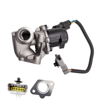 Compatible for Volvo V50 MW 05-11 Estate 1.6 D EGR Valve Outlet AGR 1254382 1313847 1229960