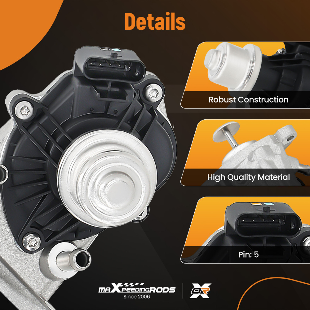 Valvola EGR compatibile per BMW 1 2 3 4 5 Series X1 X2 compatibile per Mini Cooper Clubman 11718513132