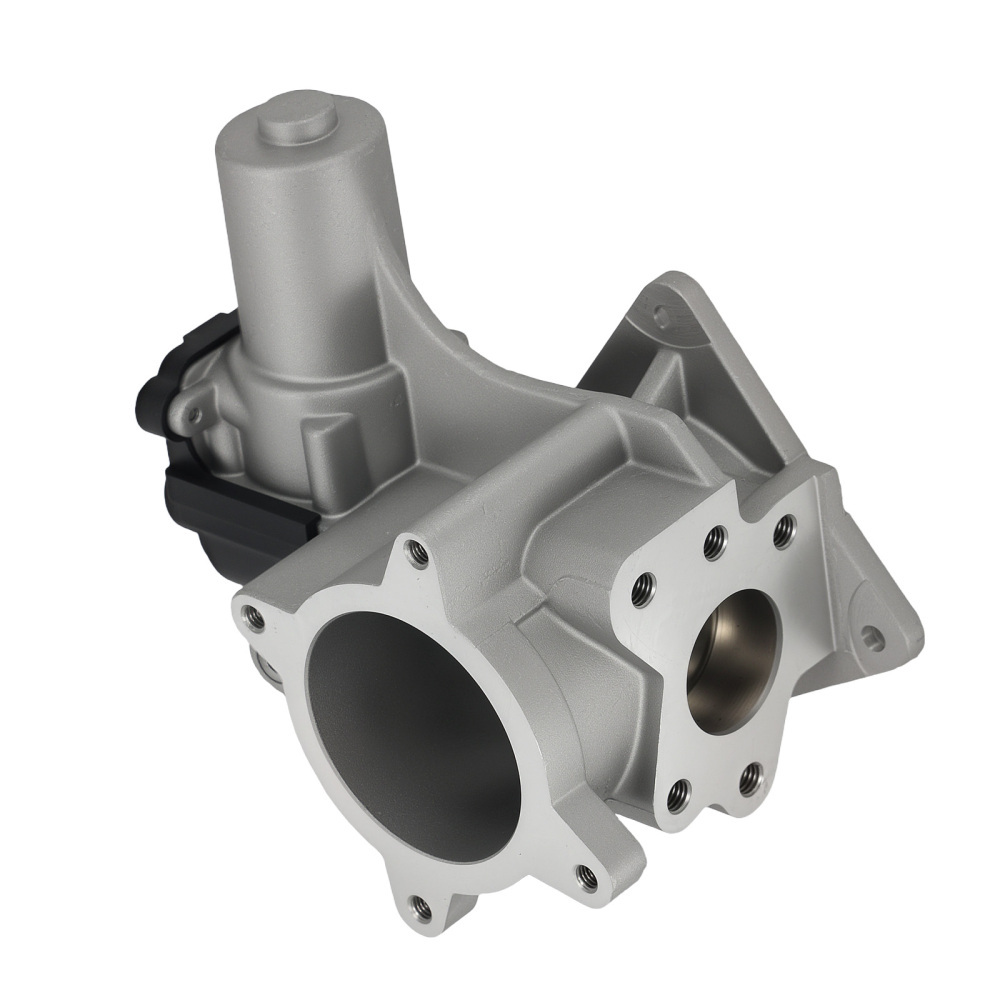 Vanne EGR compatible pour Volkswagen Transporter Touareg 2.5 TDI 076131501A 076131501B