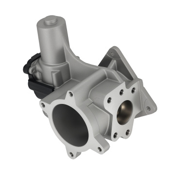 Vanne EGR compatible pour Volkswagen Transporter Touareg 2.5 TDI 076131501A 076131501B