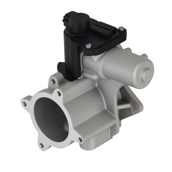 Vanne EGR compatible pour Volkswagen Transporter Touareg 2.5 TDI 076131501A 076131501B