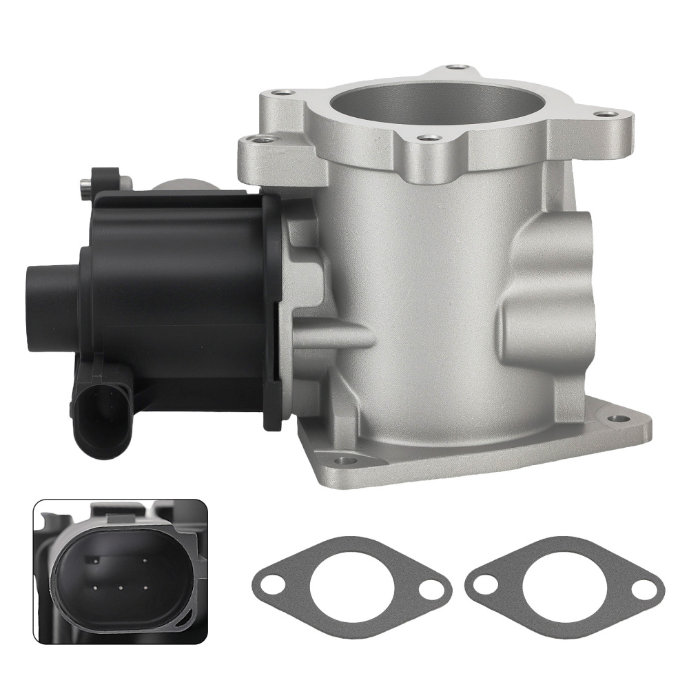 Valvola EGR compatibile per VW Crafter 30-35 30-50 Multivan T5 2003-13 076131501B 076131501A