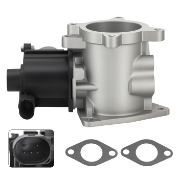 Valvola EGR compatibile per VW Crafter 30-35 30-50 Multivan T5 2003-13 076131501B 076131501A