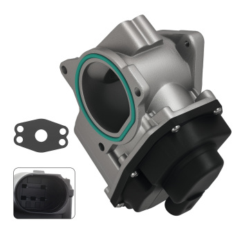EGR Valve compatible for VW Tiguan Scirocco III Superb II Leon Arosa compatible for Audi A4 B8 Avant