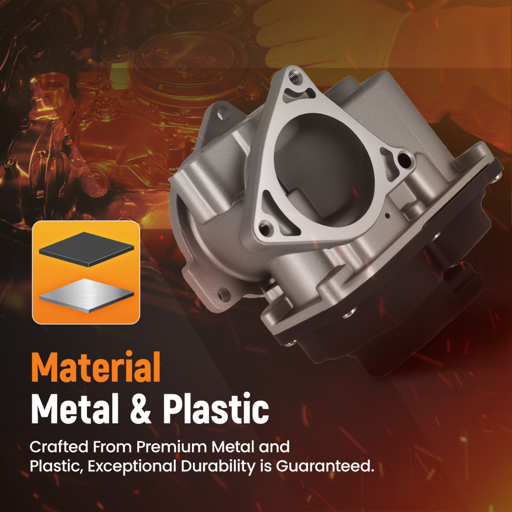 EGR Valve compatible for VW Tiguan Scirocco III Superb II Leon Arosa compatible for Audi A4 B8 Avant