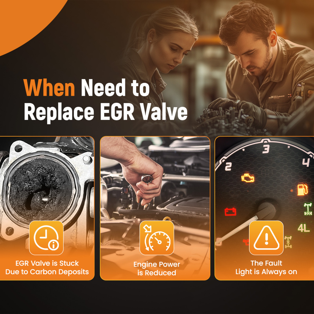 EGR Valve compatible for VW Tiguan Scirocco III Superb II Leon Arosa compatible for Audi A4 B8 Avant