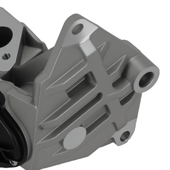 Soupape EGR compatible pour Audi A3 8P1 8PA 2.0 FSI 06F131503B 2003-2008