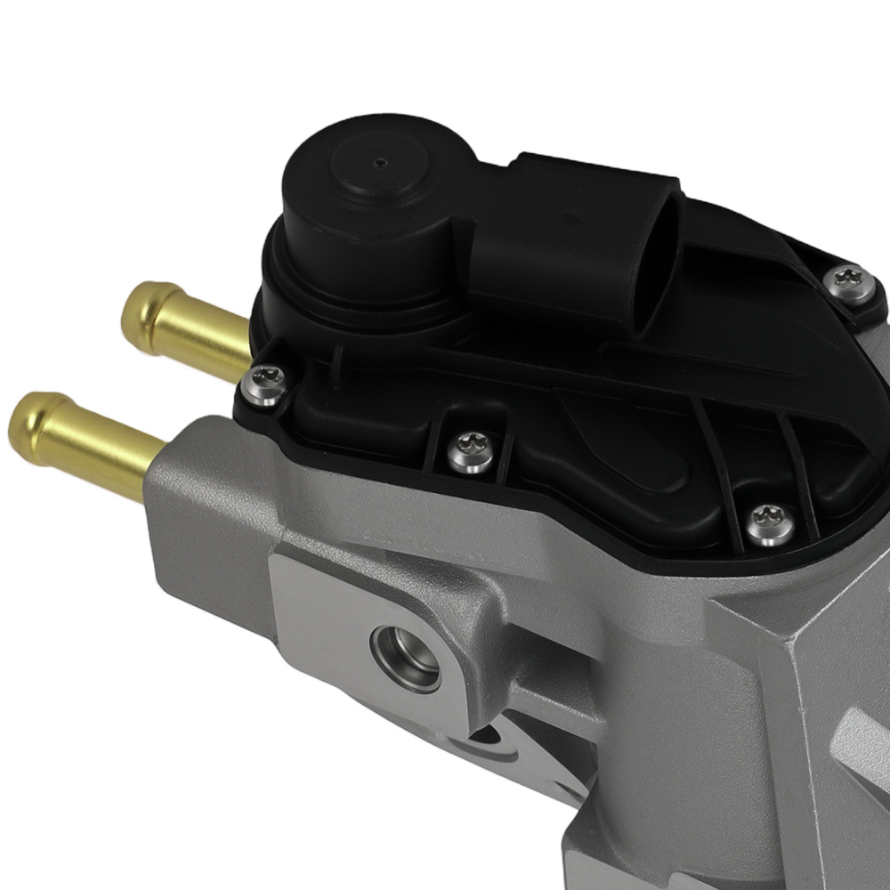 Soupape EGR compatible pour Audi A3 8P1 8PA 2.0 FSI 06F131503B 2003-2008