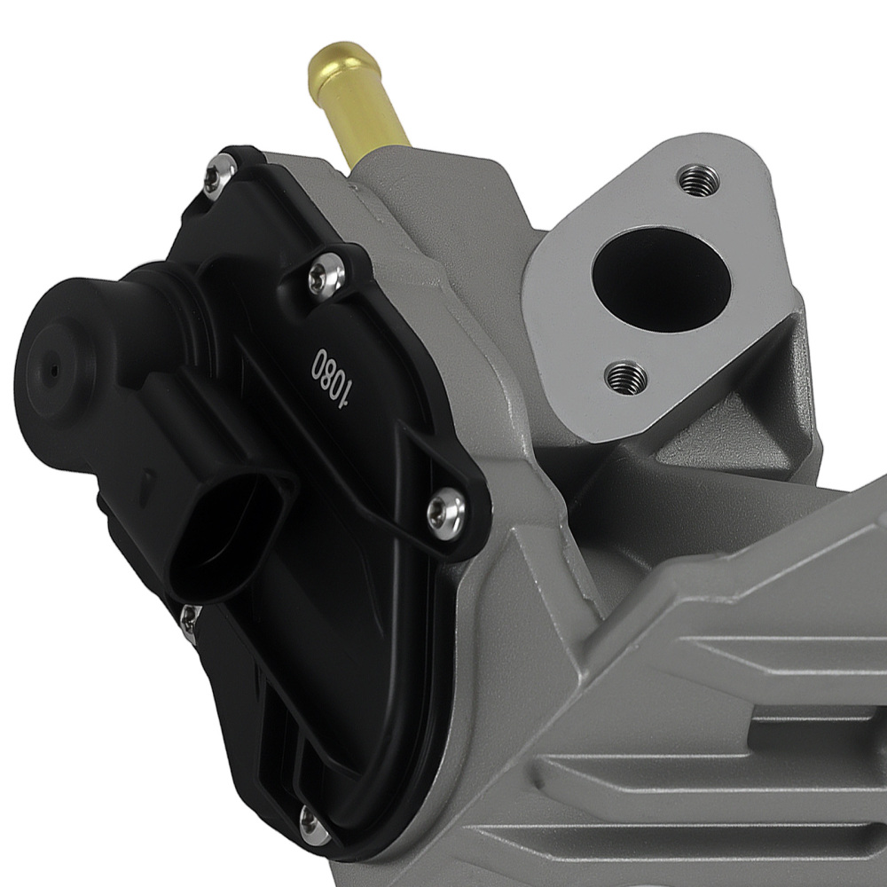 Soupape EGR compatible pour Audi A3 8P1 8PA 2.0 FSI 06F131503B 2003-2008