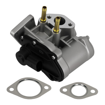 Soupape EGR compatible pour VW EOS compatible pour Golf V 1.6L BLF 03C131503B 5 Broches