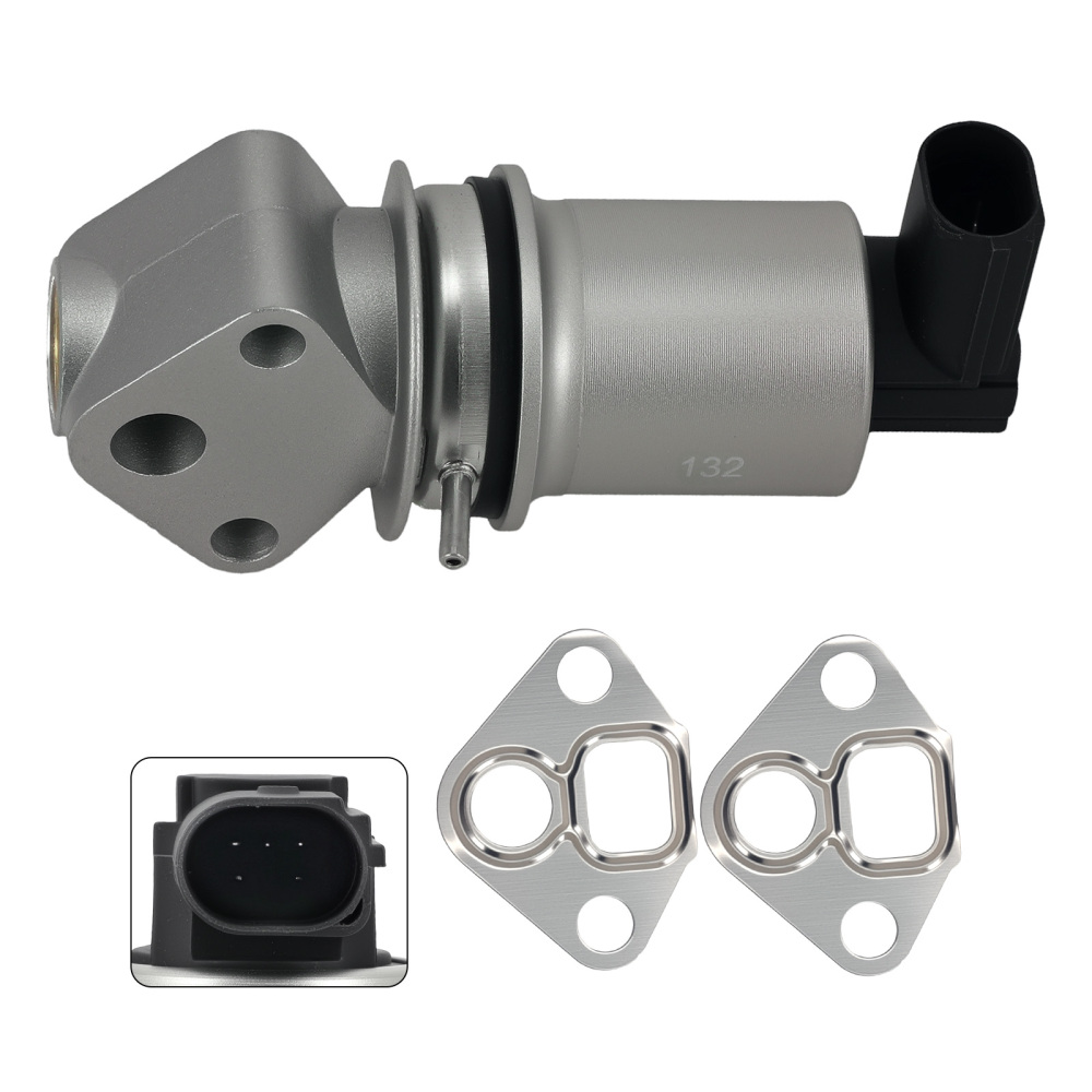 Valvola EGR compatibile per Skoda Fabia compatibile per Seat Ibiza 1.2L 2002-2006 03D131503B 5 Pin Nuovo