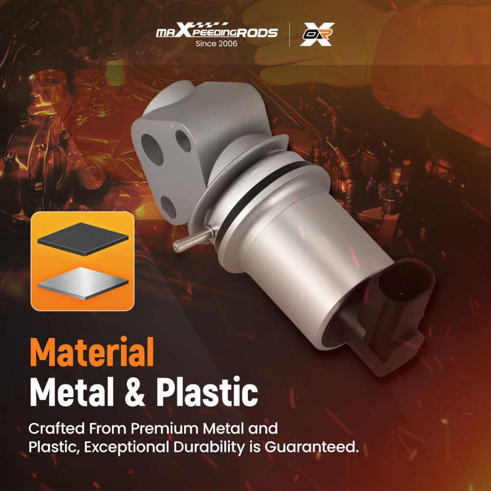 Valvola EGR compatibile per Skoda Fabia compatibile per Seat Ibiza 1.2L 2002-2006 03D131503B 5 Pin Nuovo