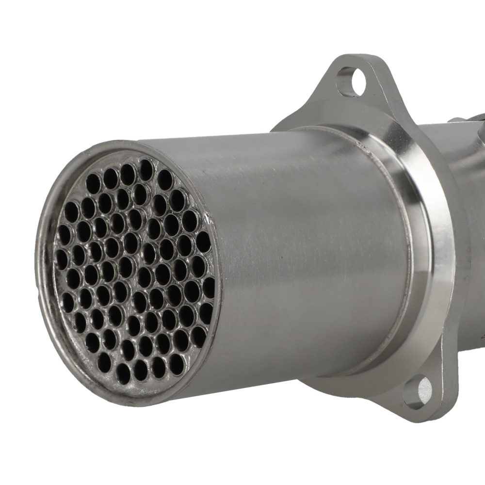 EGR Cooler compatible for VW Golf VII Passat B8 2.0 TDI 2012-2024 compatible for Audi A3 04L131512A