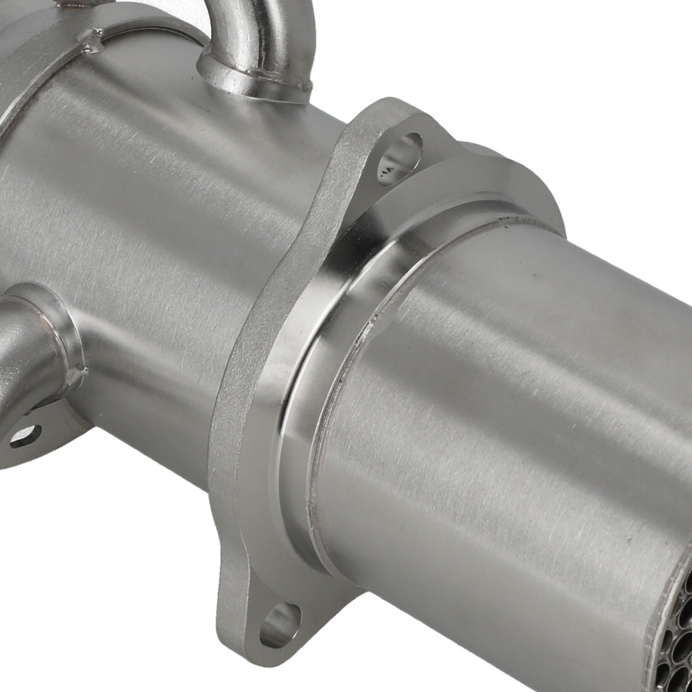 EGR Cooler compatible for VW Golf VII Passat B8 2.0 TDI 2012-2024 compatible for Audi A3 04L131512A