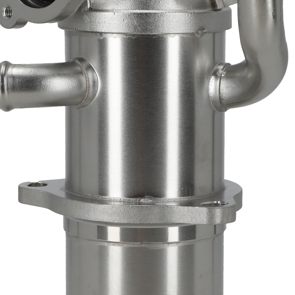 Soupape EGR Diesel compatible pour Audi A3 8V1 1.6/2.0 TDI 04L131512A 150-184Ch