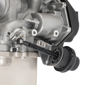 Válvulas EGR Enfriador de EGR compatible para VW MULTIVAN MK V2.0 TDI 2009-2015 03L131512CB