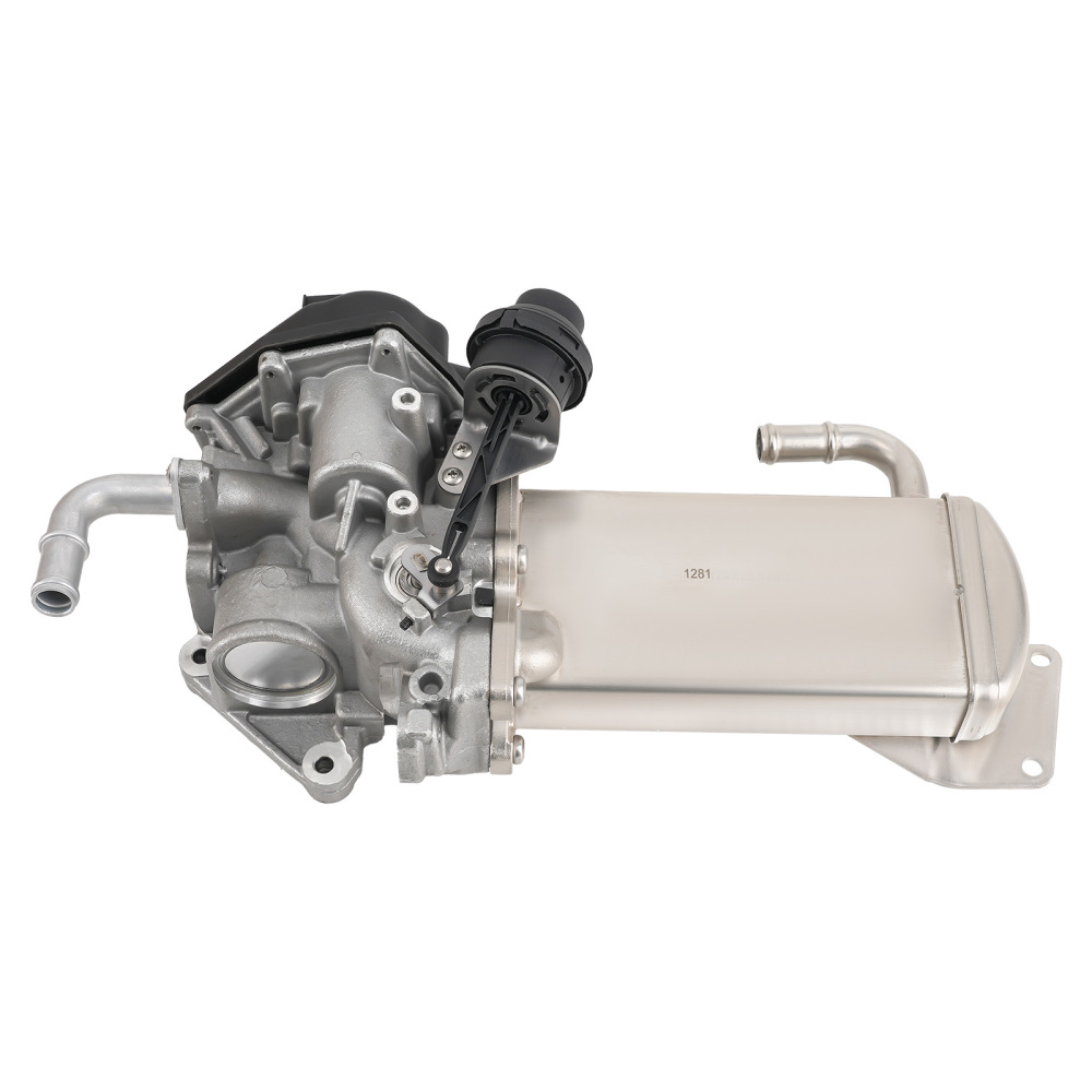 Válvulas EGR Enfriador de EGR compatible para VW MULTIVAN MK V2.0 TDI 2009-2015 03L131512CB