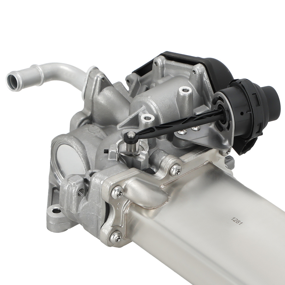 Válvulas EGR Enfriador de EGR compatible para VW MULTIVAN MK V2.0 TDI 2009-2015 03L131512CB
