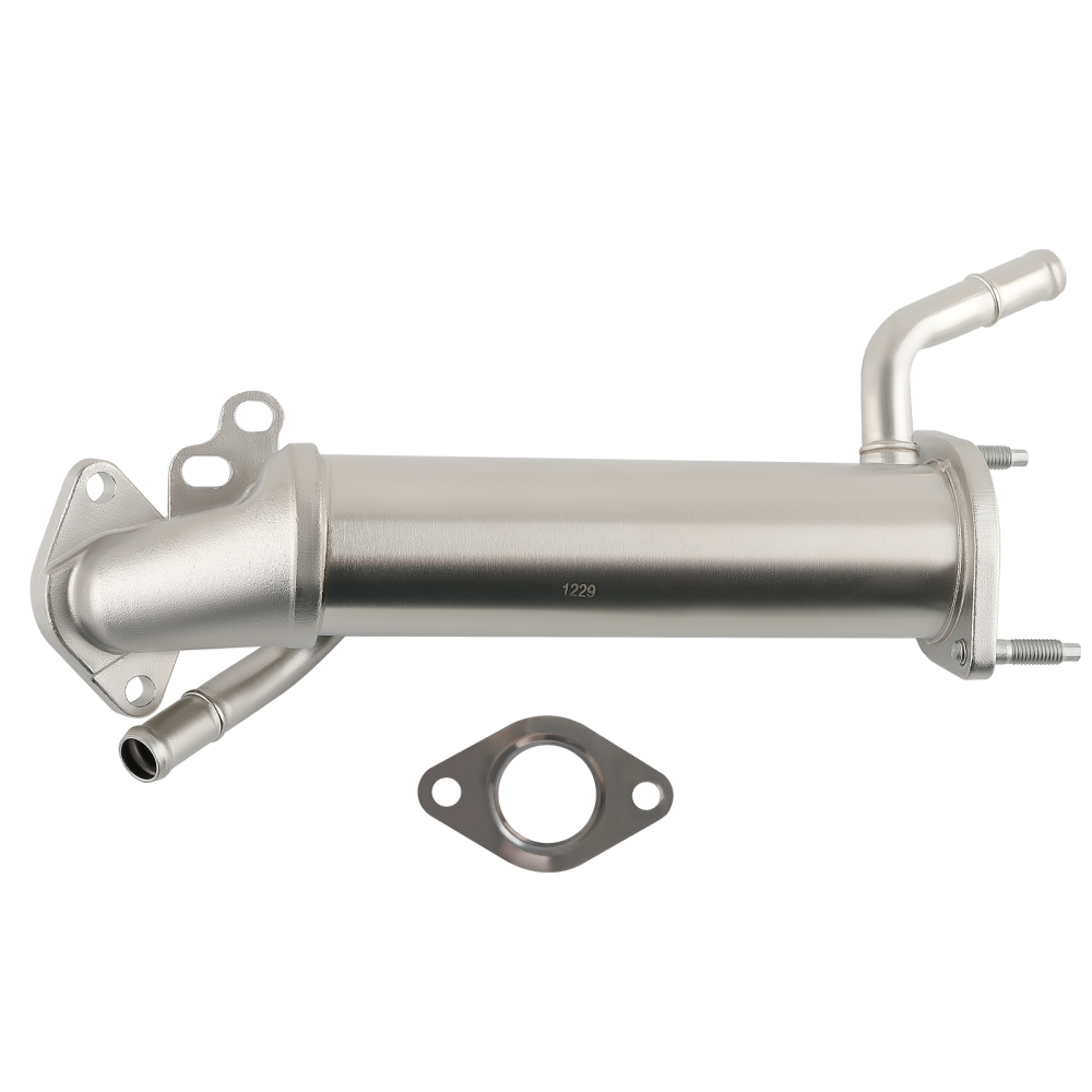 Compatible for FORD TRANSIT MK7 2006-2015 2.4 DIESEL 1674960 6C1Q-9F464-BD EGR Valve Cooler