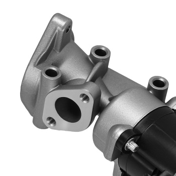 LeftRight EGR Valve compatible for Land Rover Discovery 3/4 compatible for Range Rover Sport L320 2.7