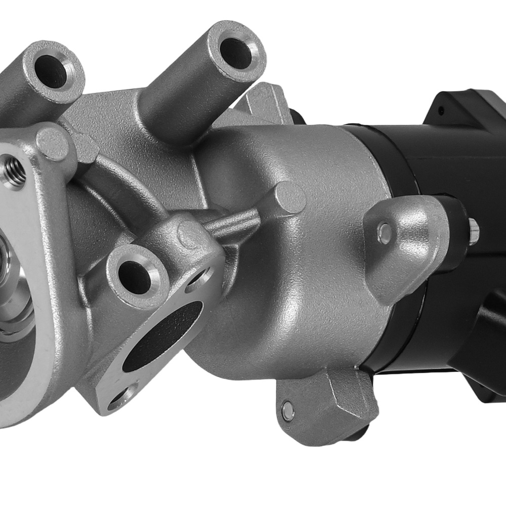 LeftRight EGR Valve compatible for Land Rover Discovery 3/4 compatible for Range Rover Sport L320 2.7