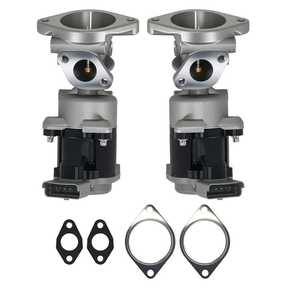 LeftRight EGR Valve compatible for Land Rover Discovery 3/4 compatible for Range Rover Sport L320 2.7