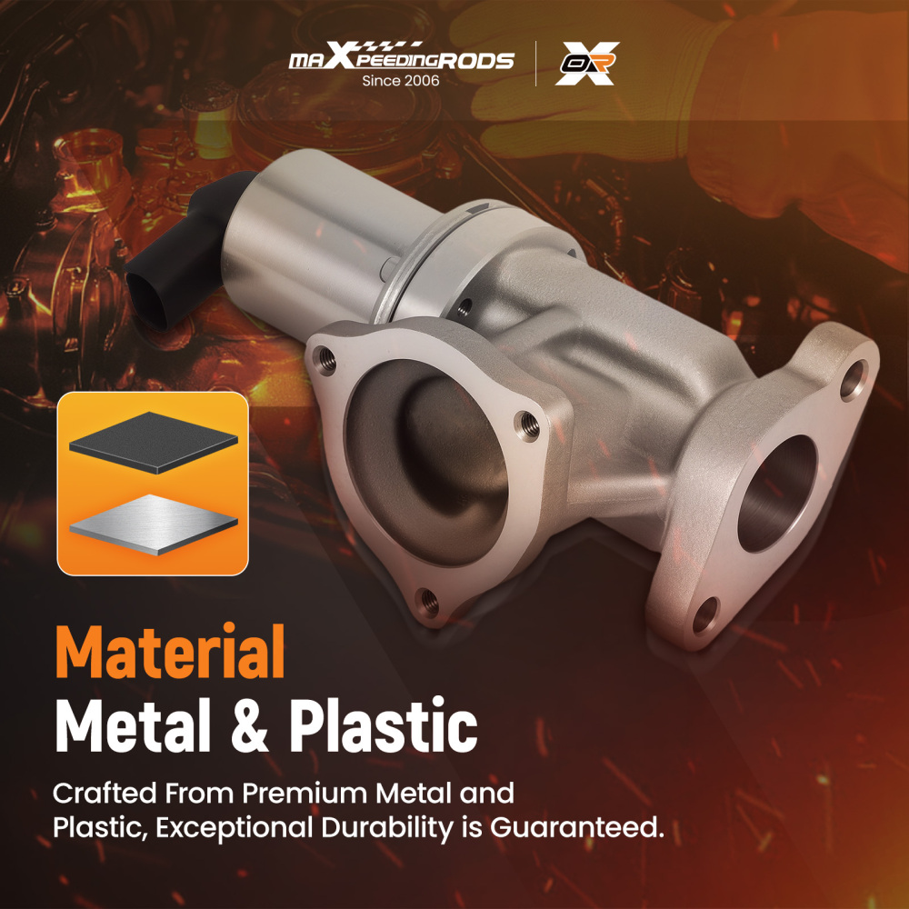 Valvola EGR compatibile per Hyundai Grandeur/Sonata 2005-2015 2841027400 Elettrico