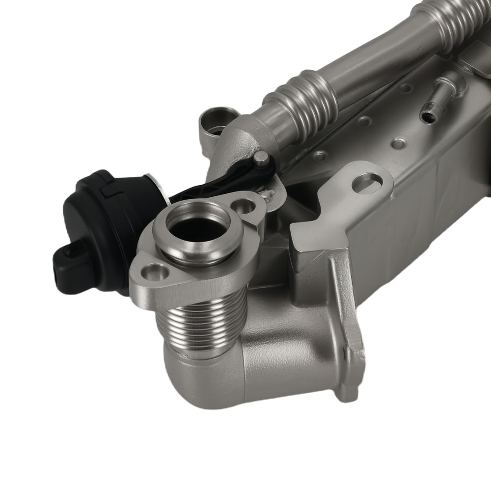 EGR VALVE COOLER compatible for BMW 7 X1 E84 X3 E83 F25 X4 F26 X5 E70 F15, F85 X6 E7