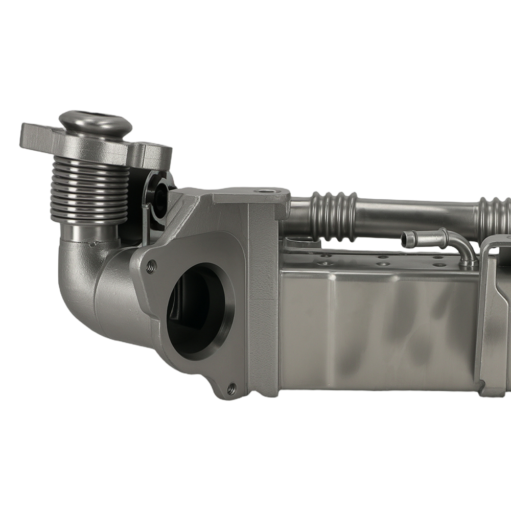 EGR VALVE COOLER compatible for BMW 7 X1 E84 X3 E83 F25 X4 F26 X5 E70 F15, F85 X6 E7