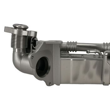 EGR VALVE COOLER compatible for BMW 7 X1 E84 X3 E83 F25 X4 F26 X5 E70 F15, F85 X6 E7