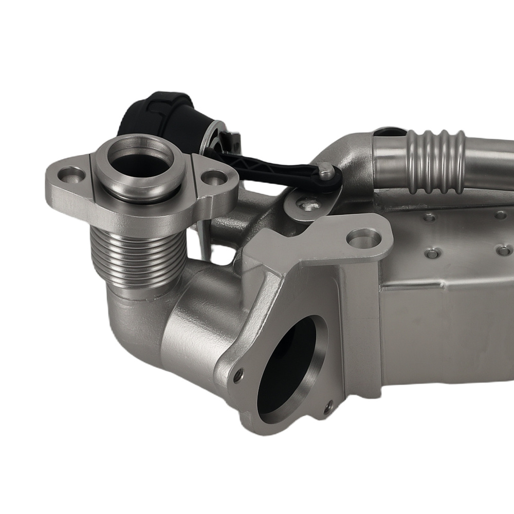 EGR VALVE COOLER compatible for BMW 7 X1 E84 X3 E83 F25 X4 F26 X5 E70 F15, F85 X6 E7