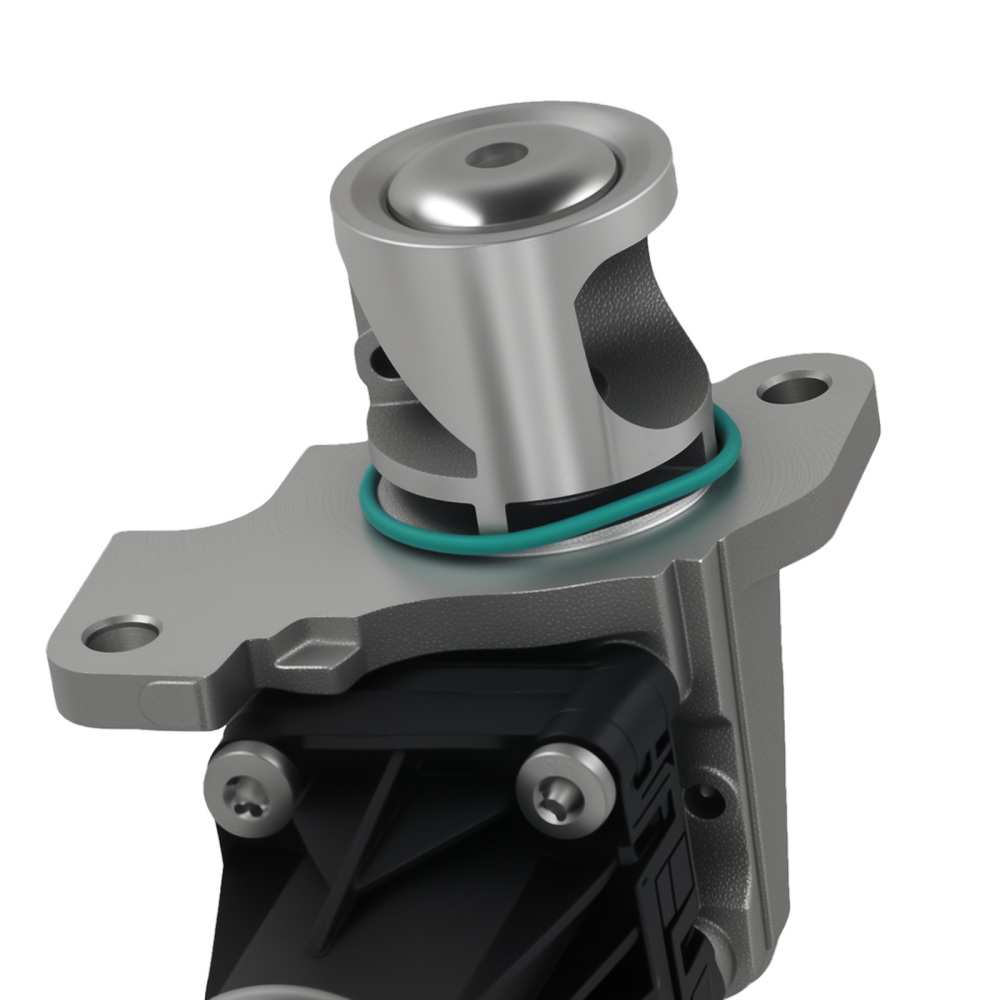 Valvola EGR compatibile per Mercedes A-Class B-Class CDI W176 W246 2012-2018 6071400060