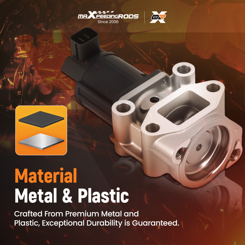 1* Engine EGR Valve for Mitsubishi Triton 2.5L 4D56T Diesel 2006-On K5T70080