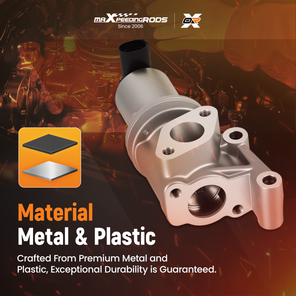 Valvola EGR Anteriore compatibile per Hyundai i30 GD FD 1.4 1.6 CRDi 284102A300 2007-2017