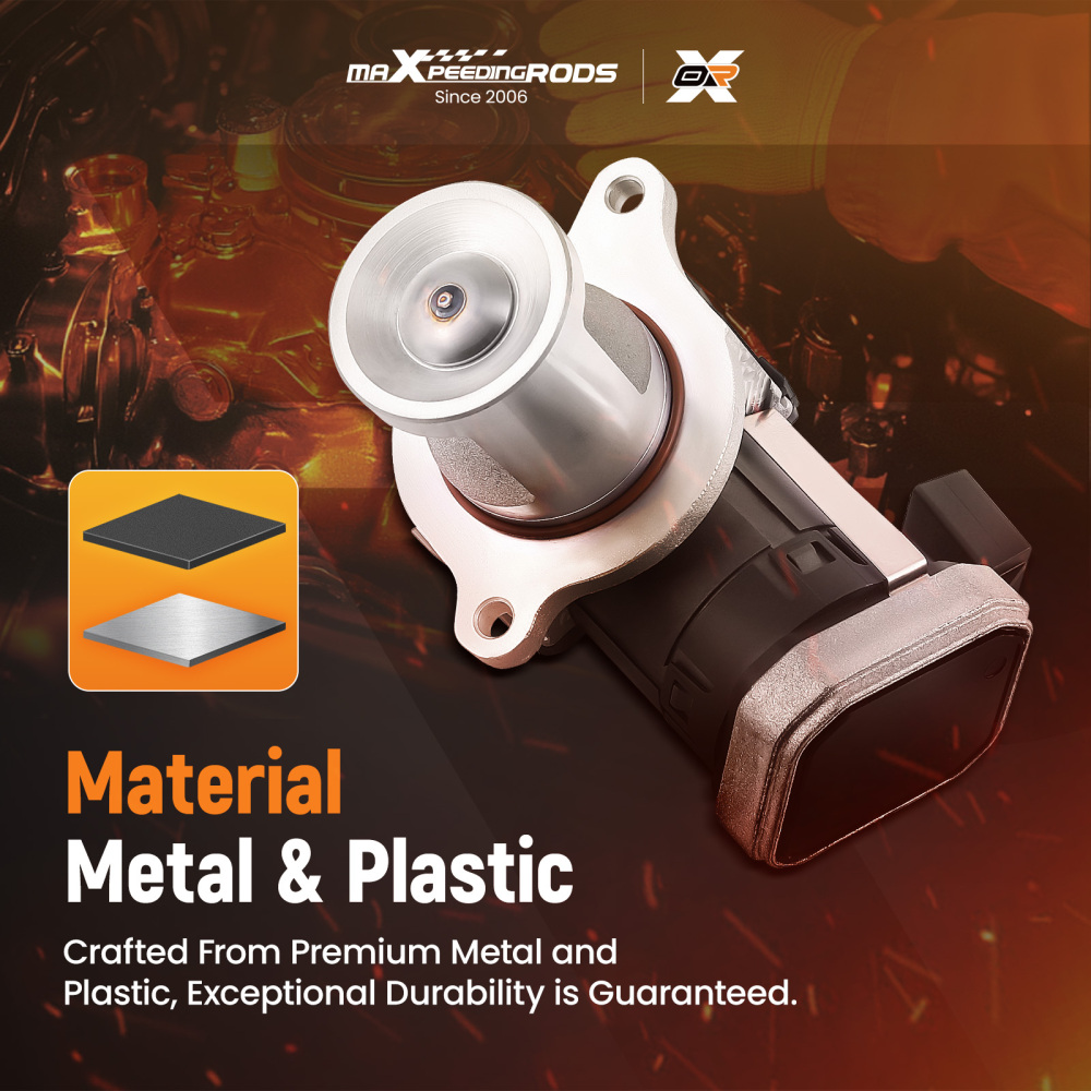 Válvula EGR compatible para Jeep Commander XK, XH 3.0 CRD 4x4 2006-2010 K05175678AA