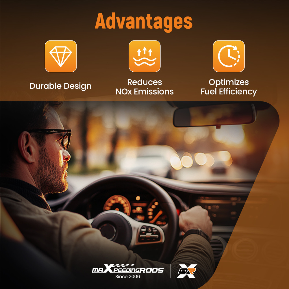 EGR Valve compatible for Nissan NV400 2011-2016 compatible for Opel Movano B 2014-2020 14710-3921R