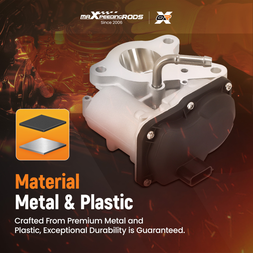 EGR Valve compatible for Nissan NV400 2011-2016 compatible for Opel Movano B 2014-2020 14710-3921R