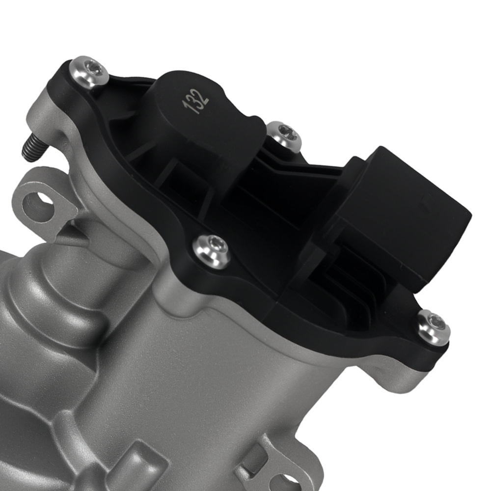 1x EGR Valve compatible for Ford Focus C-Max Galaxy S-Max 1.8 TDCi 1668578 4M5Q9424BB 5-Pin